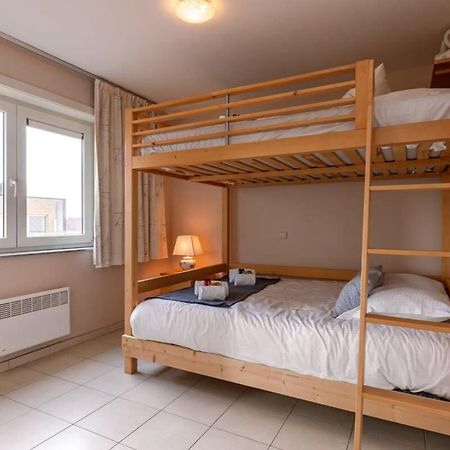 Huswell - Lovely Apartment With Lateral Sea View 米德尔克尔克 外观 照片