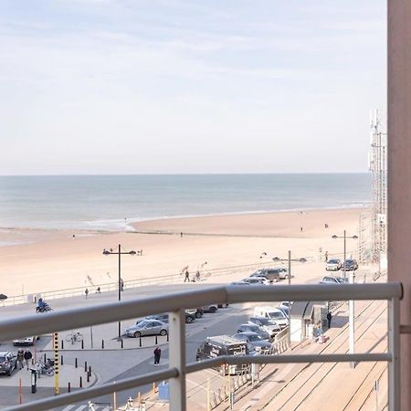 Huswell - Lovely Apartment With Lateral Sea View 米德尔克尔克 外观 照片