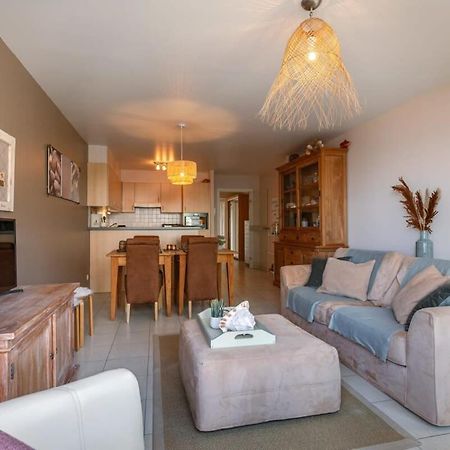 Huswell - Lovely Apartment With Lateral Sea View 米德尔克尔克 外观 照片